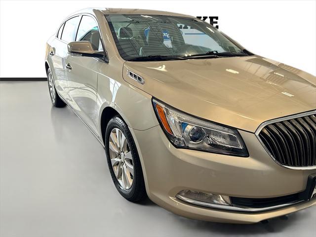 used 2014 Buick LaCrosse car, priced at $10,994