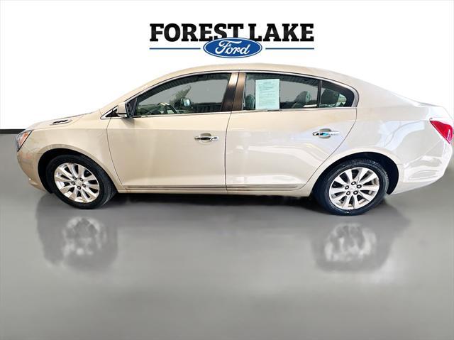 used 2014 Buick LaCrosse car, priced at $10,994