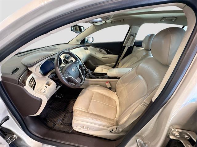 used 2014 Buick LaCrosse car, priced at $10,994