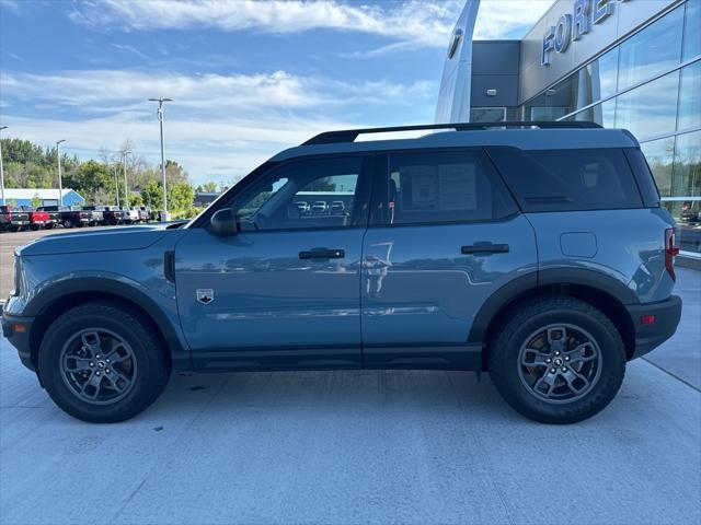 used 2023 Ford Bronco Sport car, priced at $26,999