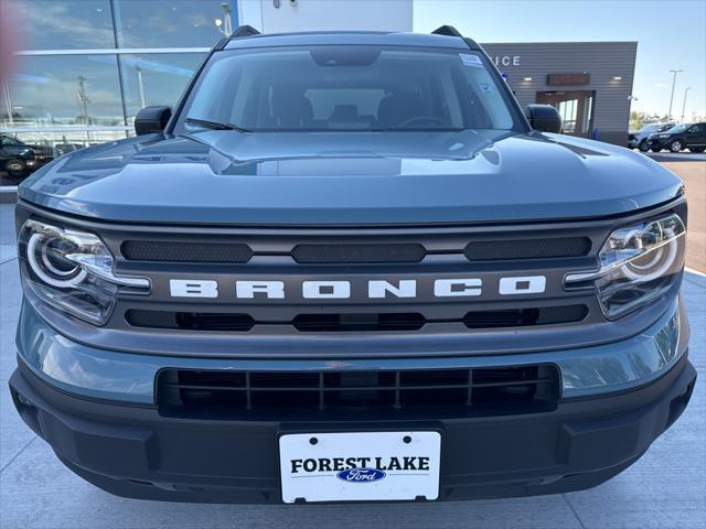 used 2023 Ford Bronco Sport car, priced at $26,999