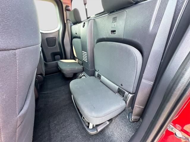 used 2022 Nissan Frontier car, priced at $30,189