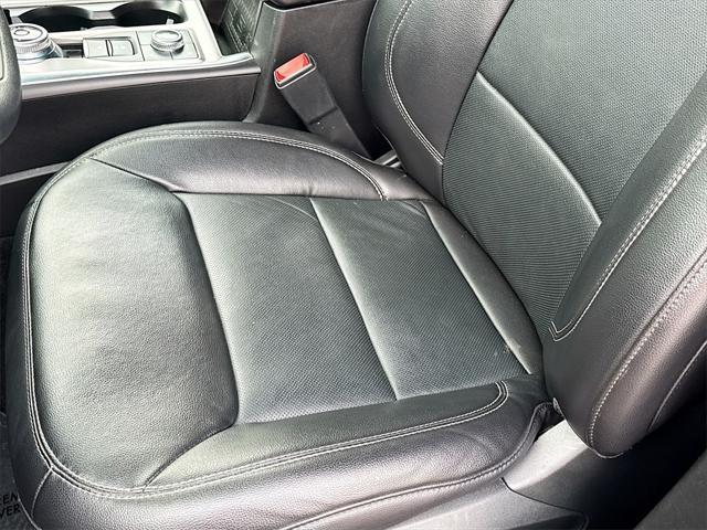 used 2023 Ford Explorer car, priced at $33,599
