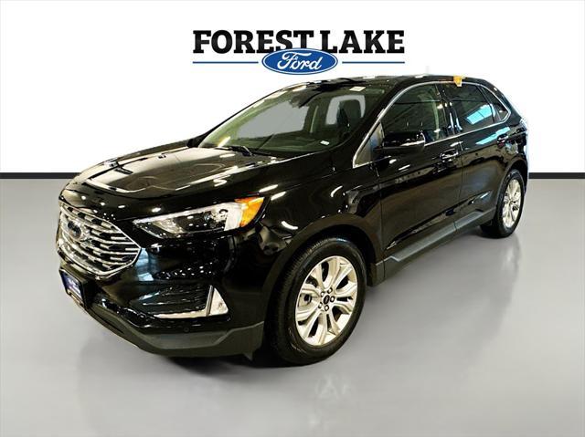 used 2024 Ford Edge car, priced at $34,309