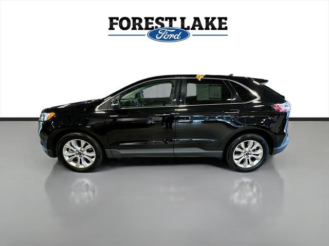 used 2024 Ford Edge car, priced at $34,309