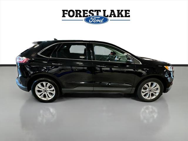 used 2024 Ford Edge car, priced at $34,309