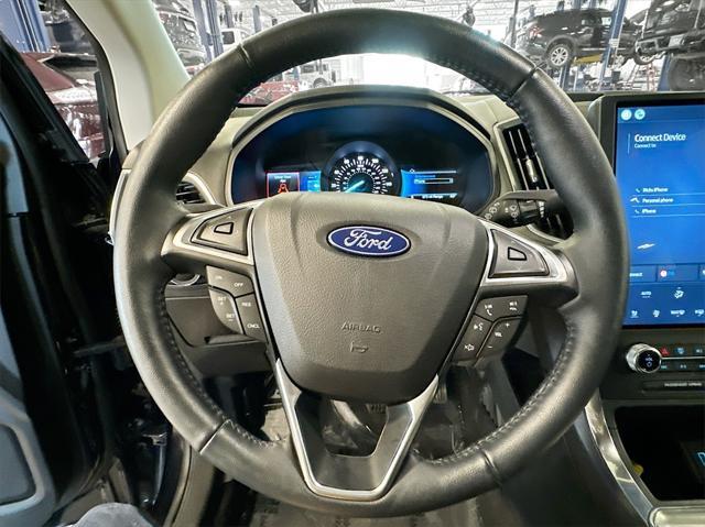 used 2024 Ford Edge car, priced at $34,309