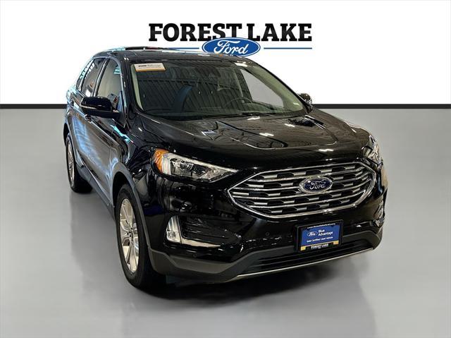 used 2024 Ford Edge car, priced at $35,526