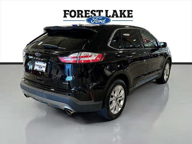 used 2024 Ford Edge car, priced at $34,309