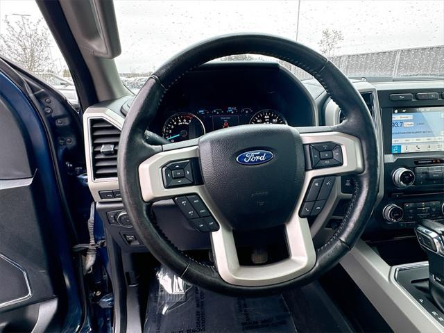 used 2018 Ford F-150 car, priced at $31,999