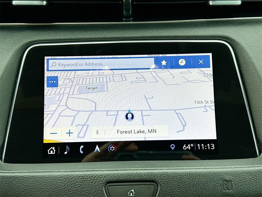 used 2019 Cadillac XT4 car, priced at $20,949