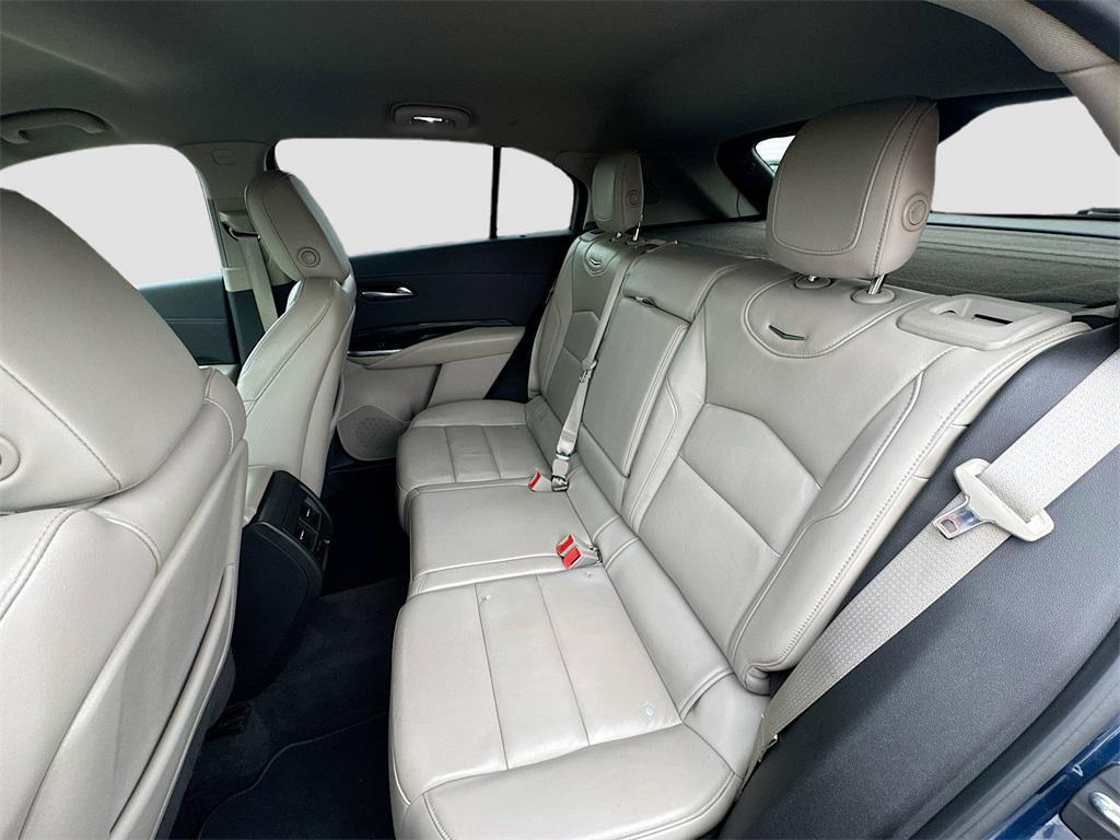 used 2019 Cadillac XT4 car, priced at $20,949