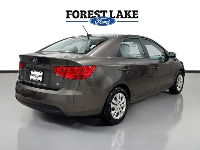 used 2011 Kia Forte car, priced at $6,354