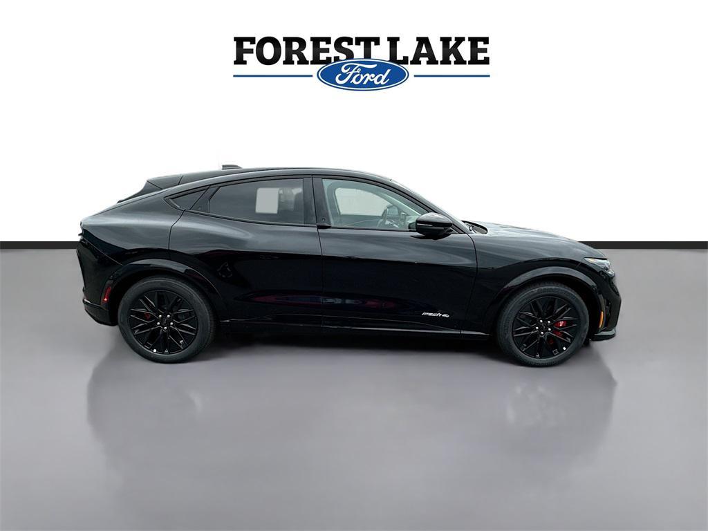 new 2025 Ford Mustang Mach-E car, priced at $54,662