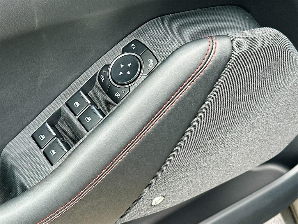 new 2025 Ford Mustang Mach-E car, priced at $54,662