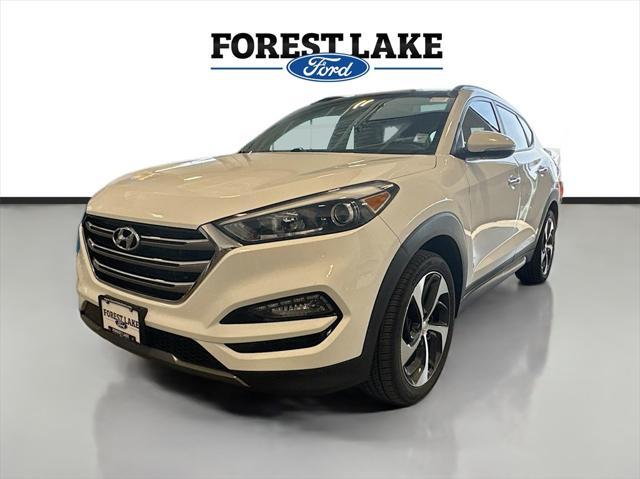 used 2016 Hyundai Tucson car, priced at $11,653