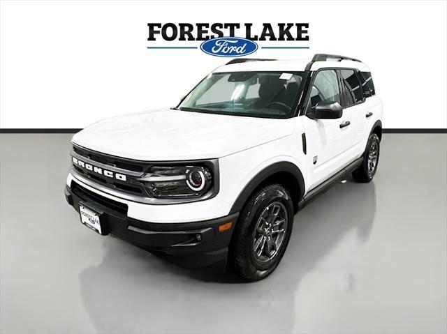 used 2024 Ford Bronco Sport car, priced at $30,748