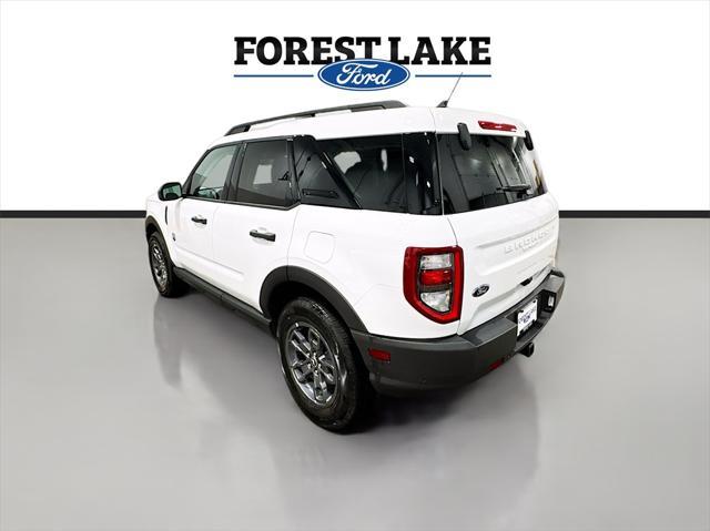 used 2024 Ford Bronco Sport car, priced at $30,748