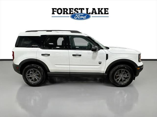 used 2024 Ford Bronco Sport car, priced at $30,748