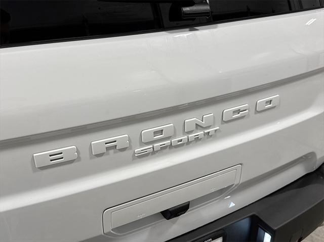 used 2024 Ford Bronco Sport car, priced at $30,748