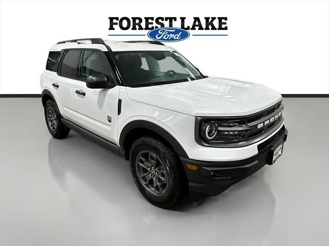 used 2024 Ford Bronco Sport car