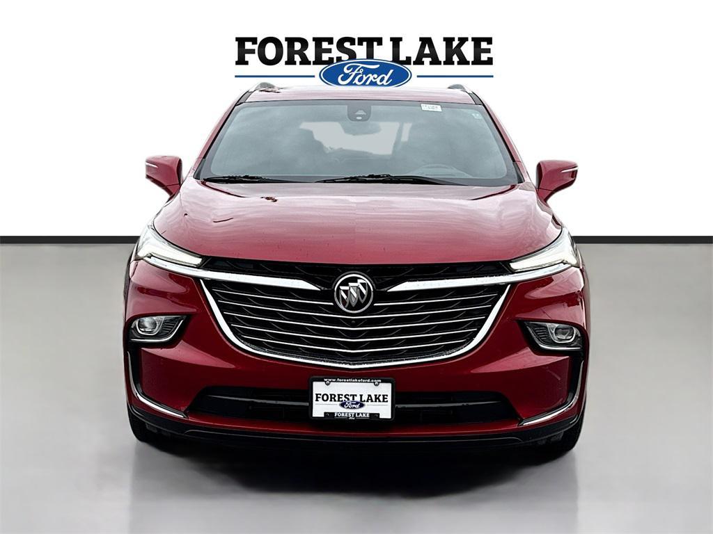 used 2024 Buick Enclave car, priced at $34,599