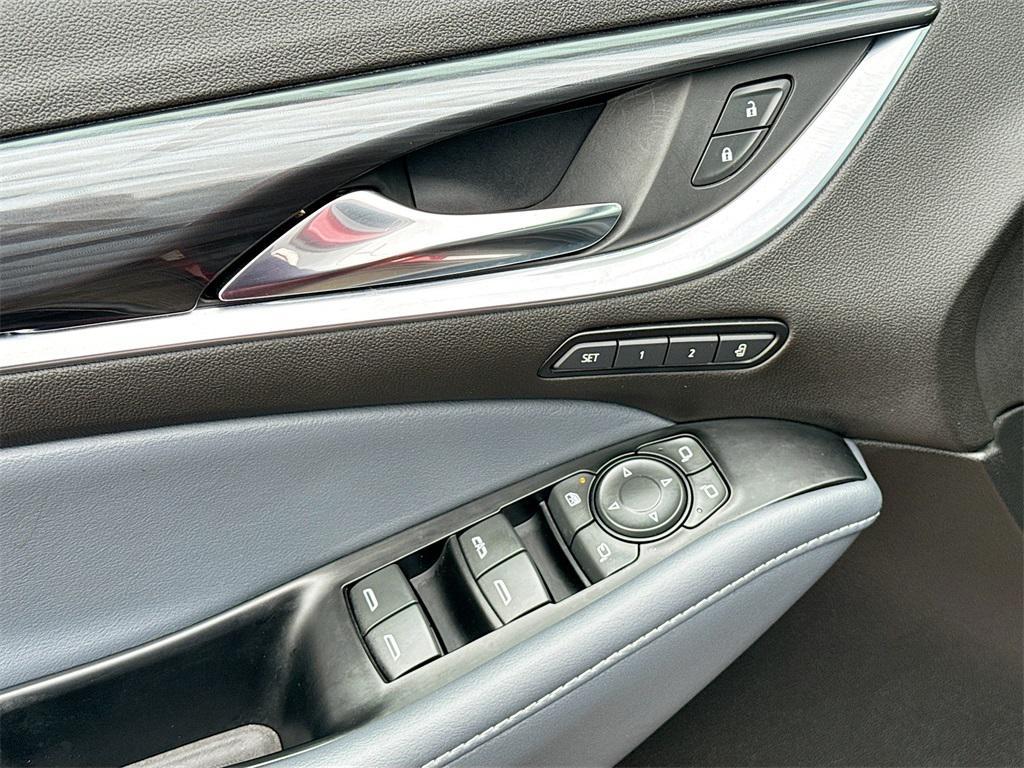 used 2024 Buick Enclave car, priced at $34,599