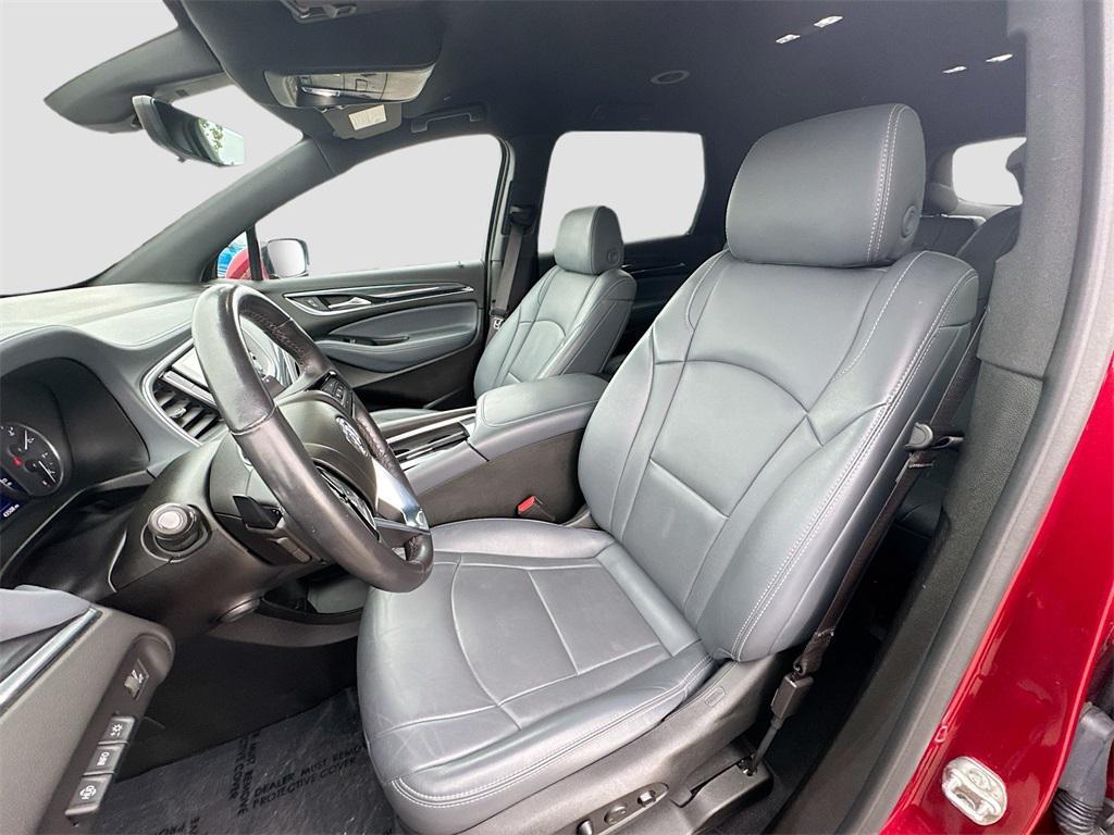 used 2024 Buick Enclave car, priced at $34,599