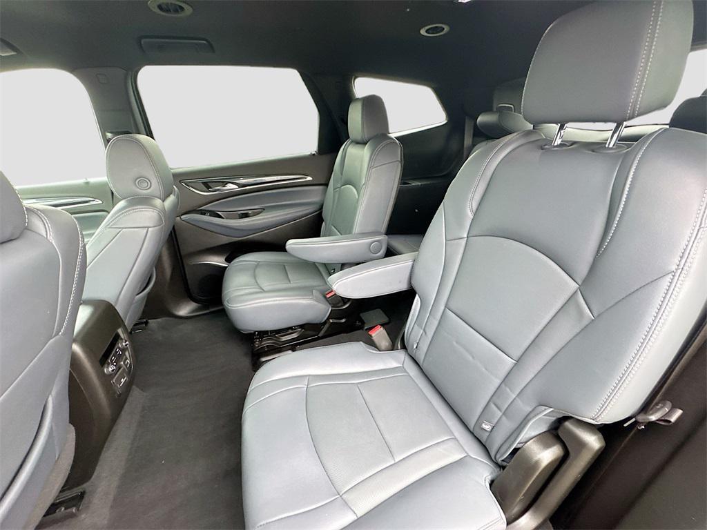 used 2024 Buick Enclave car, priced at $34,599