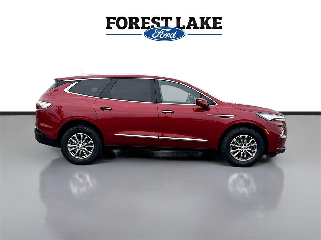 used 2024 Buick Enclave car, priced at $34,599