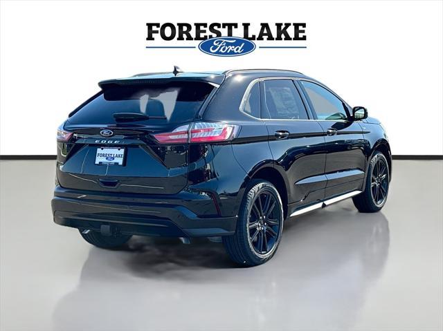 new 2024 Ford Edge car, priced at $41,304