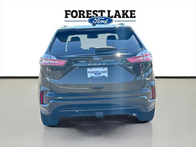 new 2024 Ford Edge car, priced at $41,304