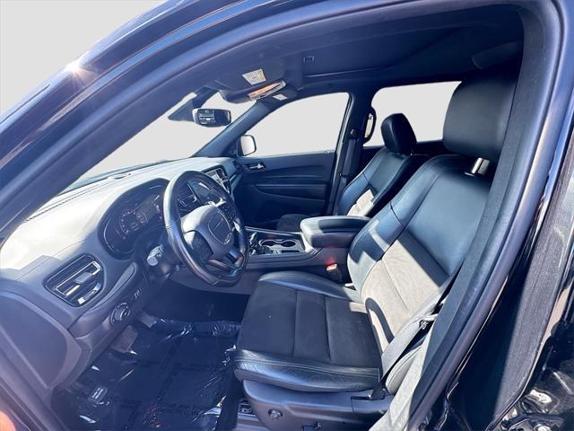 used 2021 Dodge Durango car, priced at $31,894