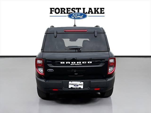 used 2024 Ford Bronco Sport car, priced at $29,582