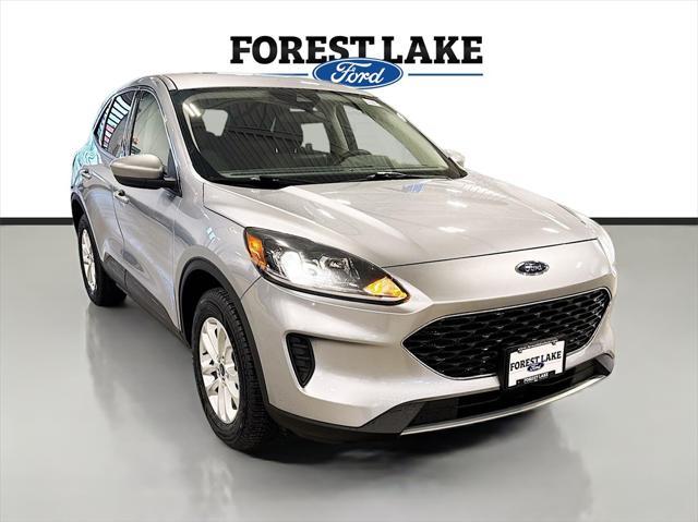 used 2021 Ford Escape car, priced at $21,494