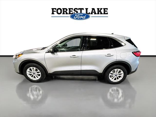 used 2021 Ford Escape car, priced at $21,494