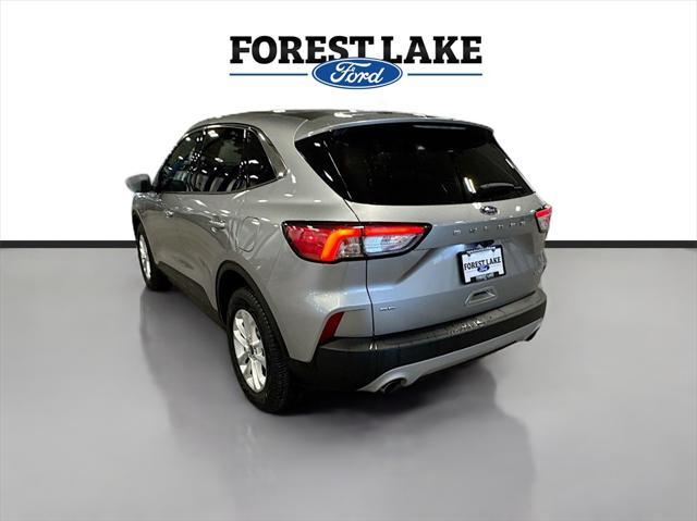 used 2021 Ford Escape car, priced at $21,494