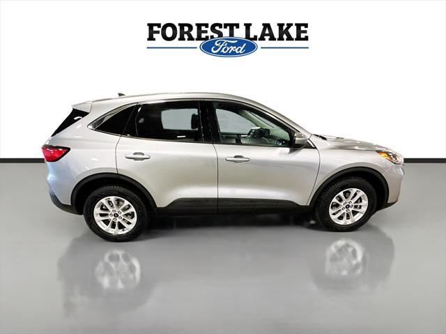 used 2021 Ford Escape car, priced at $21,494