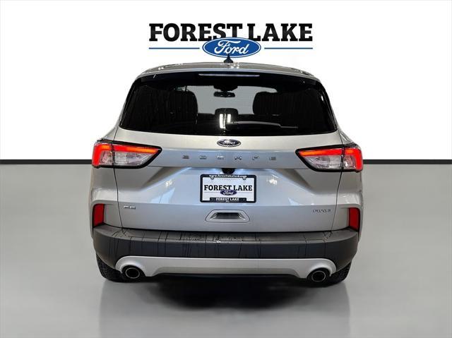 used 2021 Ford Escape car, priced at $21,494