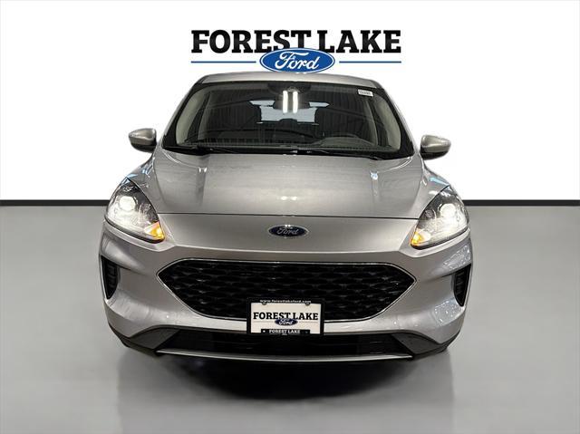 used 2021 Ford Escape car, priced at $21,494