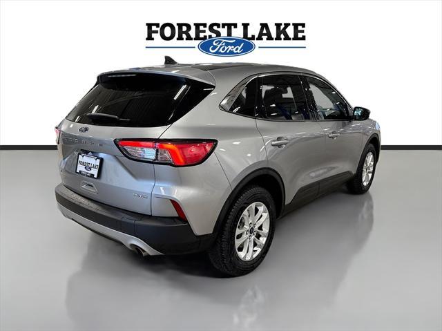 used 2021 Ford Escape car, priced at $21,494