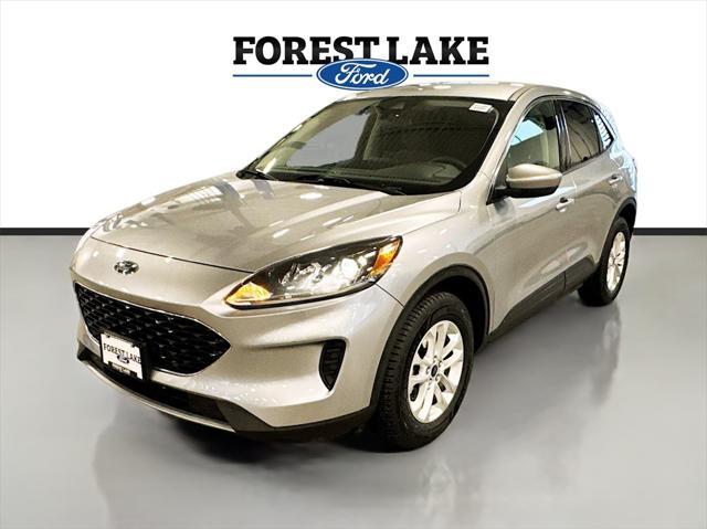 used 2021 Ford Escape car, priced at $21,494