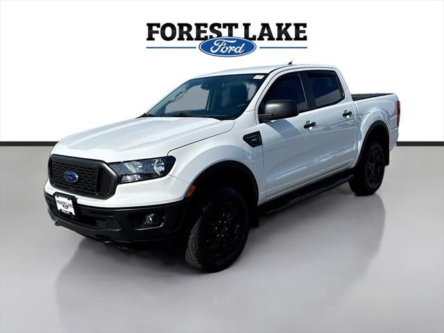 used 2022 Ford Ranger car, priced at $31,999