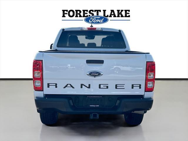 used 2022 Ford Ranger car, priced at $31,999