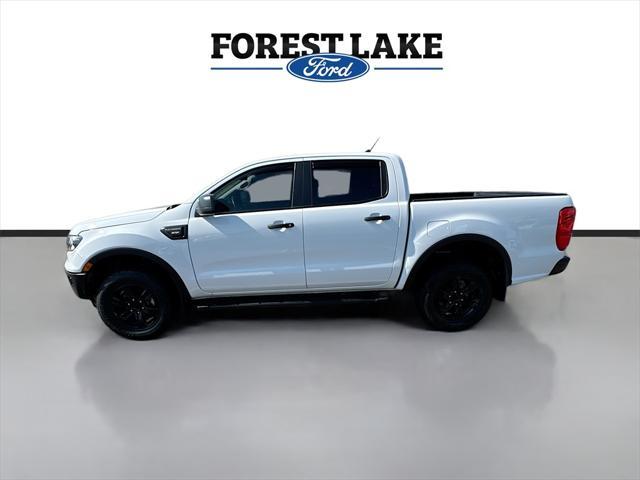 used 2022 Ford Ranger car, priced at $31,999