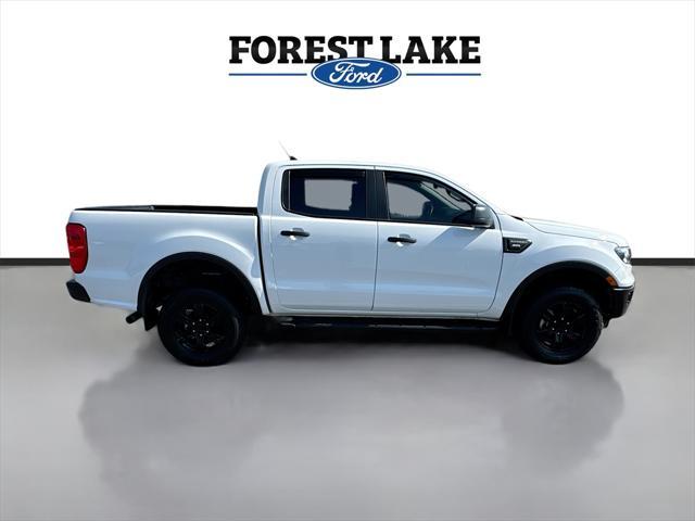 used 2022 Ford Ranger car, priced at $31,999