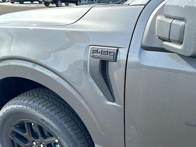 new 2024 Ford F-150 car, priced at $46,256