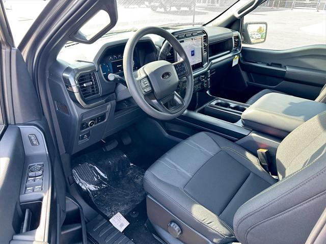 new 2024 Ford F-150 car, priced at $46,256