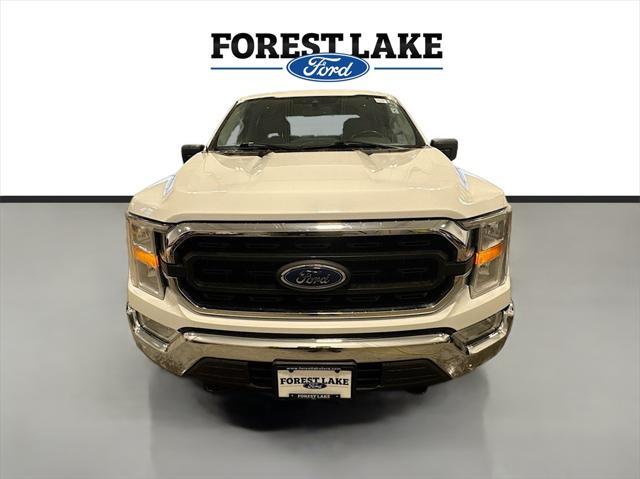 used 2021 Ford F-150 car, priced at $34,694