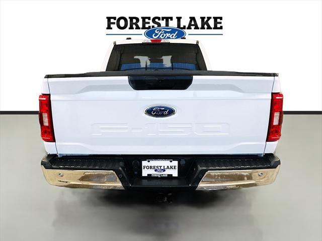 used 2021 Ford F-150 car, priced at $34,694